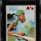 1970 Topps Reggie Jackson #140 SGC 6