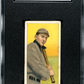 1910 Piedmont Cigarettes (T206) Ty Cobb Bat Shoulder SGC 2