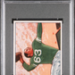 1950 Bowman Y. A. Tittle #5 PSA 8