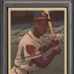 1957 Topps Hank Aaron #20 PSA 8