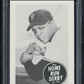 1959 Home Run Derby Willie Mays PSA 4.5