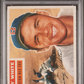 1956 Topps Sammy White #168 Gray Back PSA 8