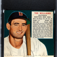 1952 Redman Tobacco Ted Williams #AL-23 SGC 3