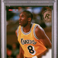 1996 Hoops Kobe Bryant #281 PSA 8