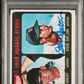 1965 Topps Cardinals Rookies #477 Cardinals Rookies PSA 6 Auto 10