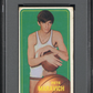 1970 Topps Pete Maravich #123 MK PSA 1.5