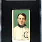1909 Old Mill Cigarettes (T206) George Paige SGC 1.5