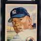 1953 Topps Mickey Mantle #82 SGC 5