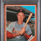 1962 Topps Red Schoendienst #575 PSA 4