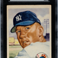 1953 Topps Mickey Mantle #82 SGC 5
