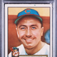 1952 Topps George Stirnweiss #217 PSA 7