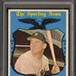 1959 Topps Mickey Mantle #564 All Star PSA 7