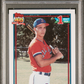 1991 Topps Chipper Jones #333 PSA 8
