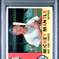 1960 Topps Mickey Mantle #350 PSA 5