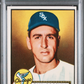 1952 Topps Saul Rogovin #159 PSA 7