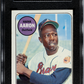 1969 Topps Hank Aaron #100 SGC 3