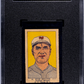 1923 W515-1 Hugh Jennings #34 SGC 1