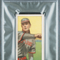 1909-11 T206 El Principe De Gales Vic Willis ST. Louis, Throwing PSA 3