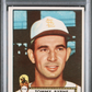 1952 Topps Tommy Byrne #241 PSA 7