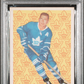 1961 Parkhurst Allan Stanley #16 PSA 6