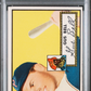 1952 Topps Gus Bell #170 PSA 7