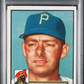 1952 Topps Joe Muir #154 PSA 7
