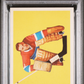 1960 Parkhurst Jacques Plante #53 PSA 4