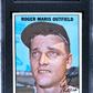 1967 Topps Roger Maris #45 SGC 6