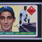 1955 Topps Sandy Koufax #123 RC MBA 2