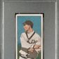 1909-11 T206 Cycle 460 Mickey Doolan Batting PSA 3