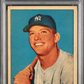 1954 Red Heart Mickey Mantle PSA 2