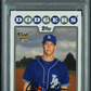 2008 Topps Update & Highlights Clayton Kershaw #UH240 PSA 10