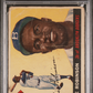 1955 Topps Jackie Robinson #50 PSA 1