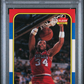 1986 Fleer Charles Barkley #7 PSA 6