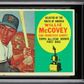 1960 Topps Willie McCovey #316 All-Star Rookie MBA 2