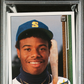 1989 Upper Deck Ken Griffey JR. #1 Star Rookie PSA 6