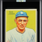 1933 Goudey Sam Jones #81 MBA 4.5 MBA Silver