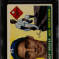1955 Topps Sandy Koufax #123 SGC 2.5