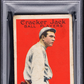 1915 Cracker Jack Tris Speaker #65 PSA 1