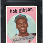 1959 Topps Bob Gibson #514 SGC 7