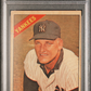 1966 Venezuela Topps Roger Maris #365 PSA 1