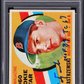 1960 Venezuela Topps Carl Yastrzemski #148 Rookie Star PSA 3 Auto A