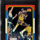 1986 Fleer Magic Johnson #53 SGC 8.5