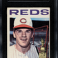 1964 Topps Pete Rose #125 SGC A
