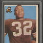 1959 Topps Jim Brown #10 PSA 4