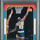 1986 Fleer Wayman Tisdale #113 PSA 10