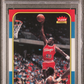 1986 Fleer Michael Jordan #57 PSA 8