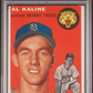 1954 Topps Al Kaline #201 PSA 3