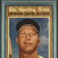 1962 Topps Mickey Mantle #471 All Star PSA 7