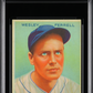 1933 Goudey Wesley Ferrell #218 MBA 4